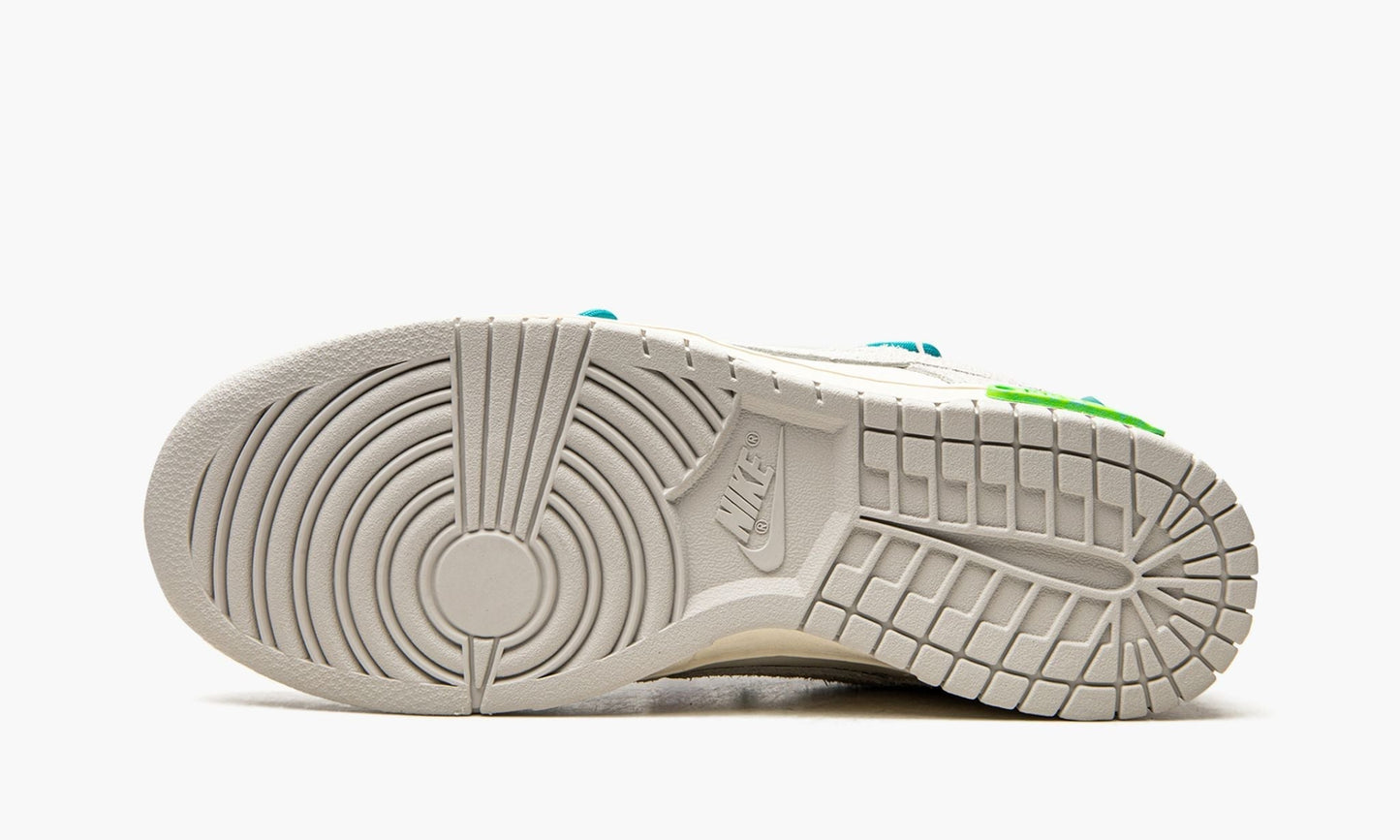 Dunk Low "Off-White - Lot 36"