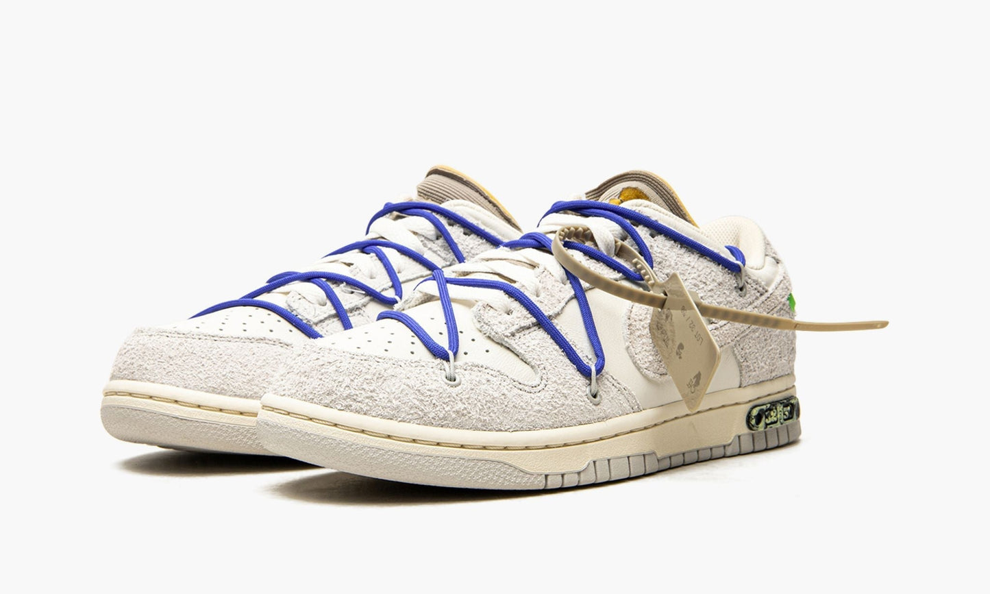 Dunk Low "Off-White - Lot 32"