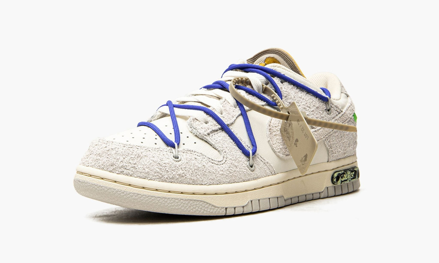 Dunk Low "Off-White - Lot 32"