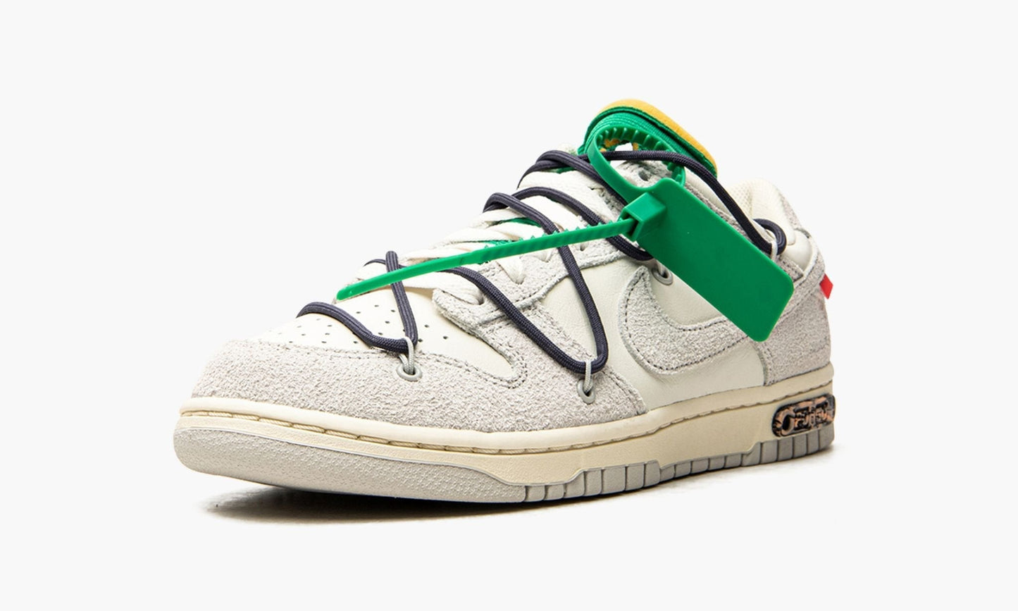 Nike Dunk Low "Off-White - Lot 20"