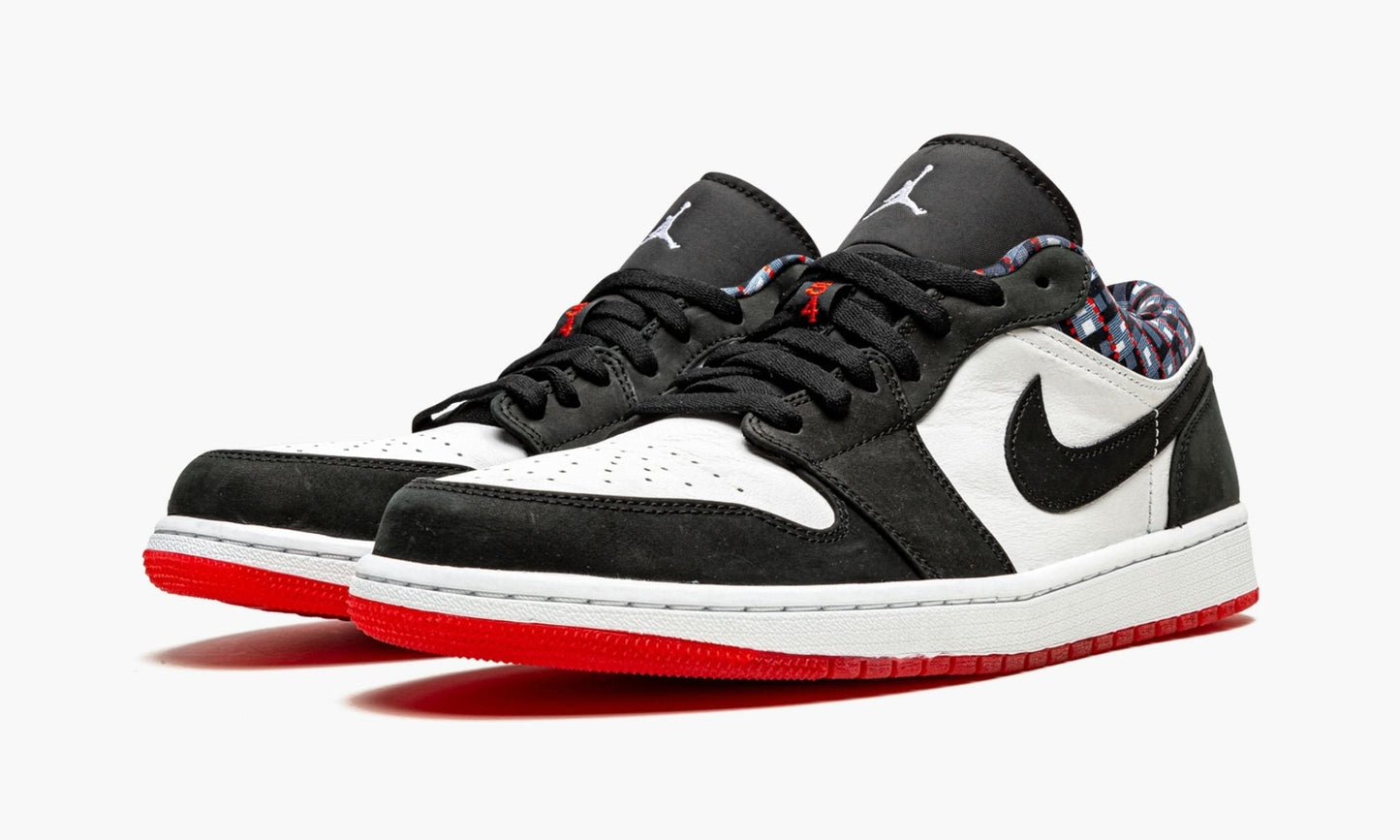 Air Jordan 1 Low Q54 "Quai 54"