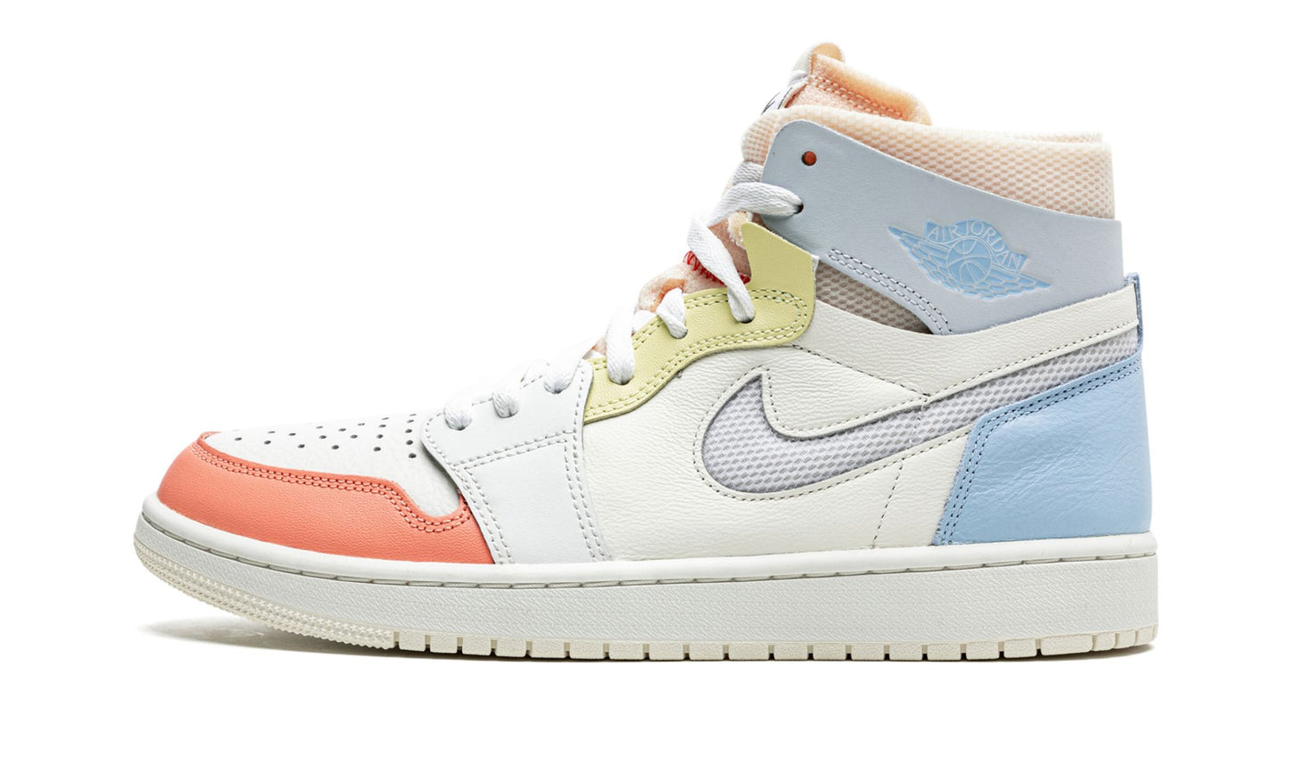 Air Jordan 1 Zoom Air CMFT "To My First Coach"