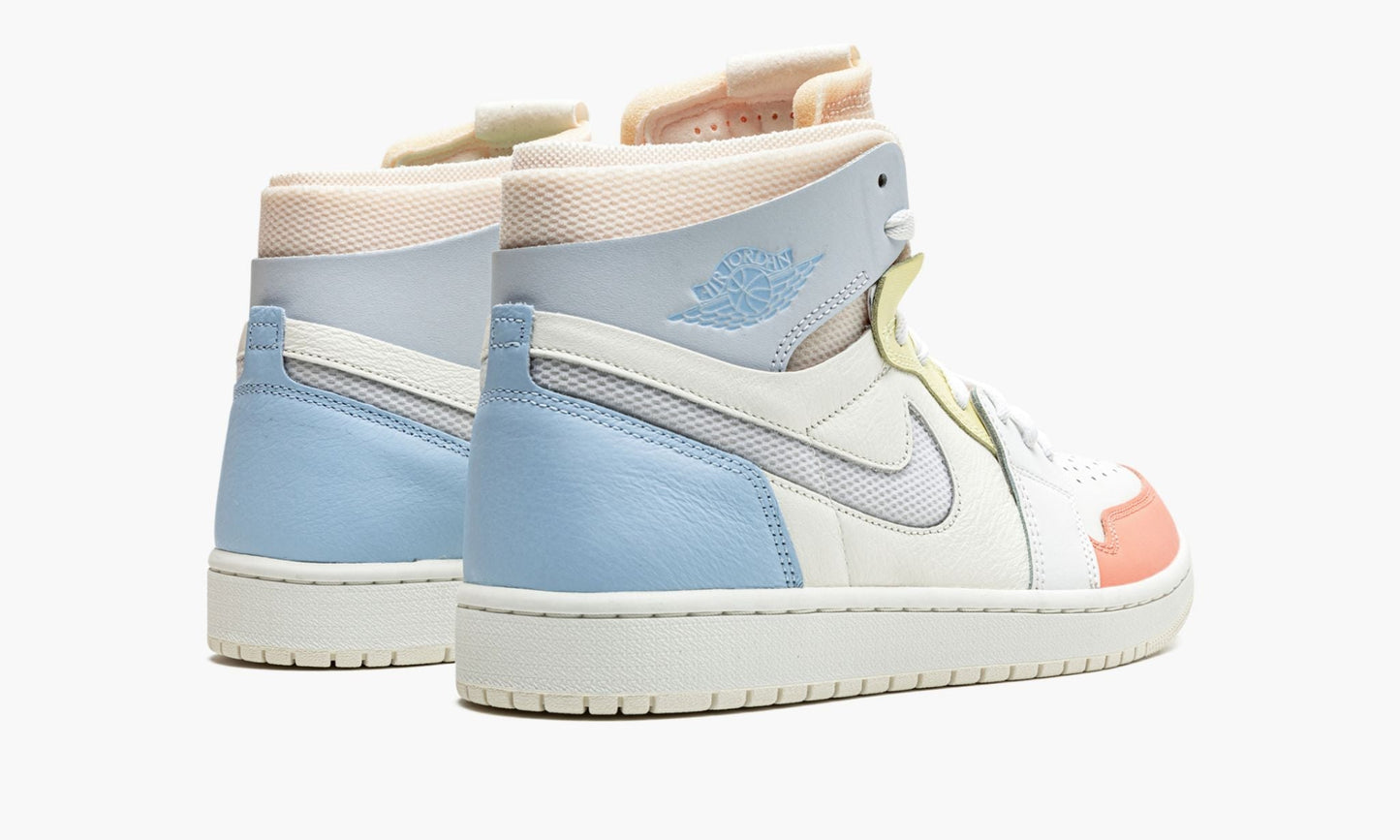 Air Jordan 1 Zoom Air CMFT "To My First Coach"