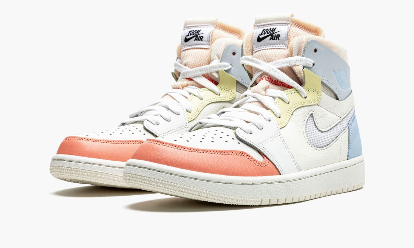 Air Jordan 1 Zoom Air CMFT "To My First Coach"