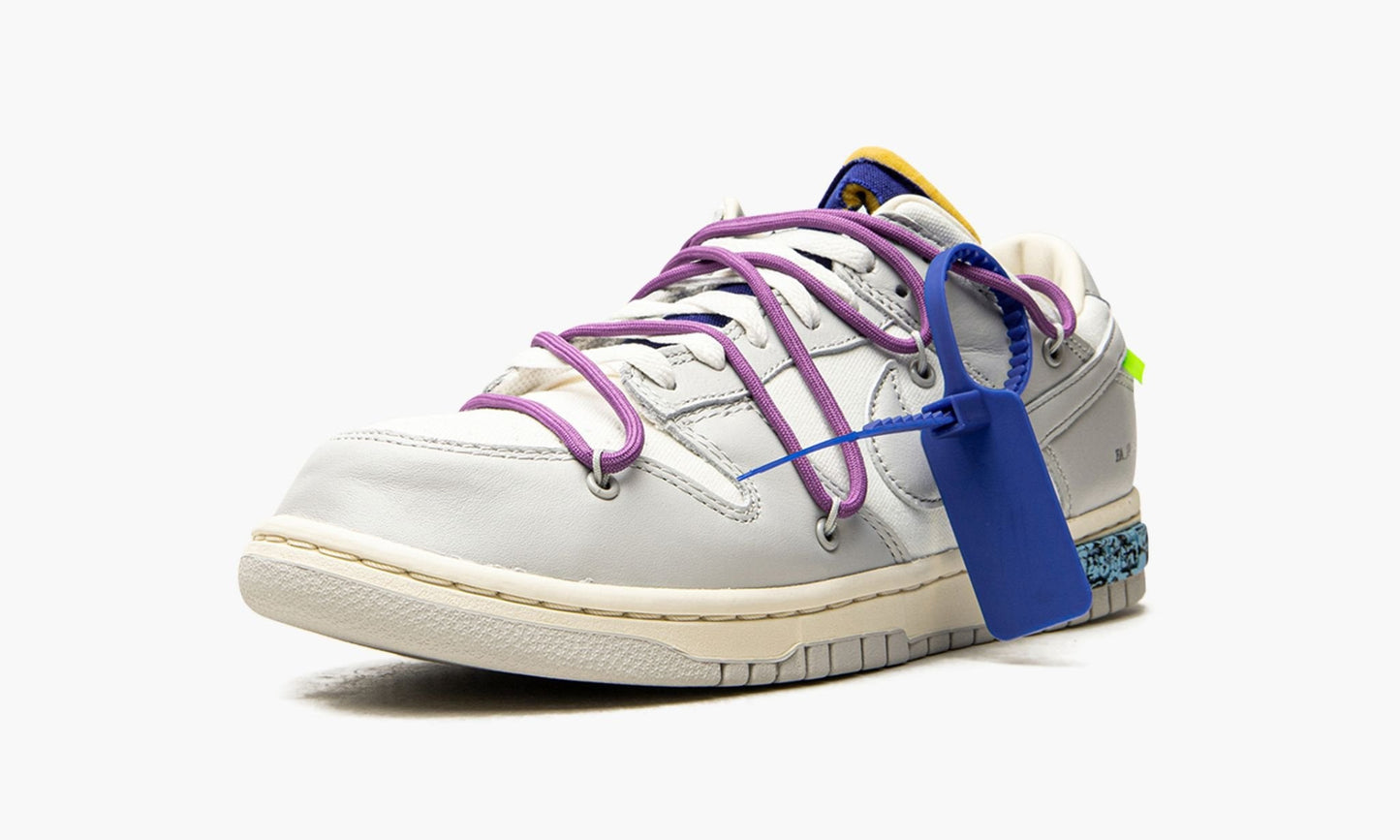 Dunk Low "Off-White - Lot 48"