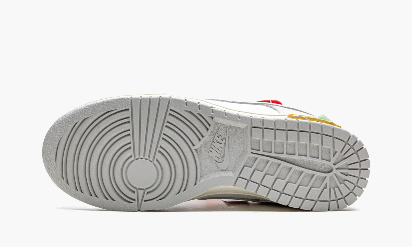 Dunk Low "Off-White - Lot 6"