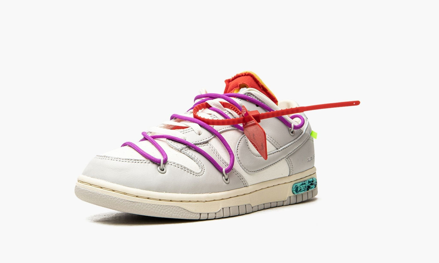 Dunk Low "Off-White - Lot 45"