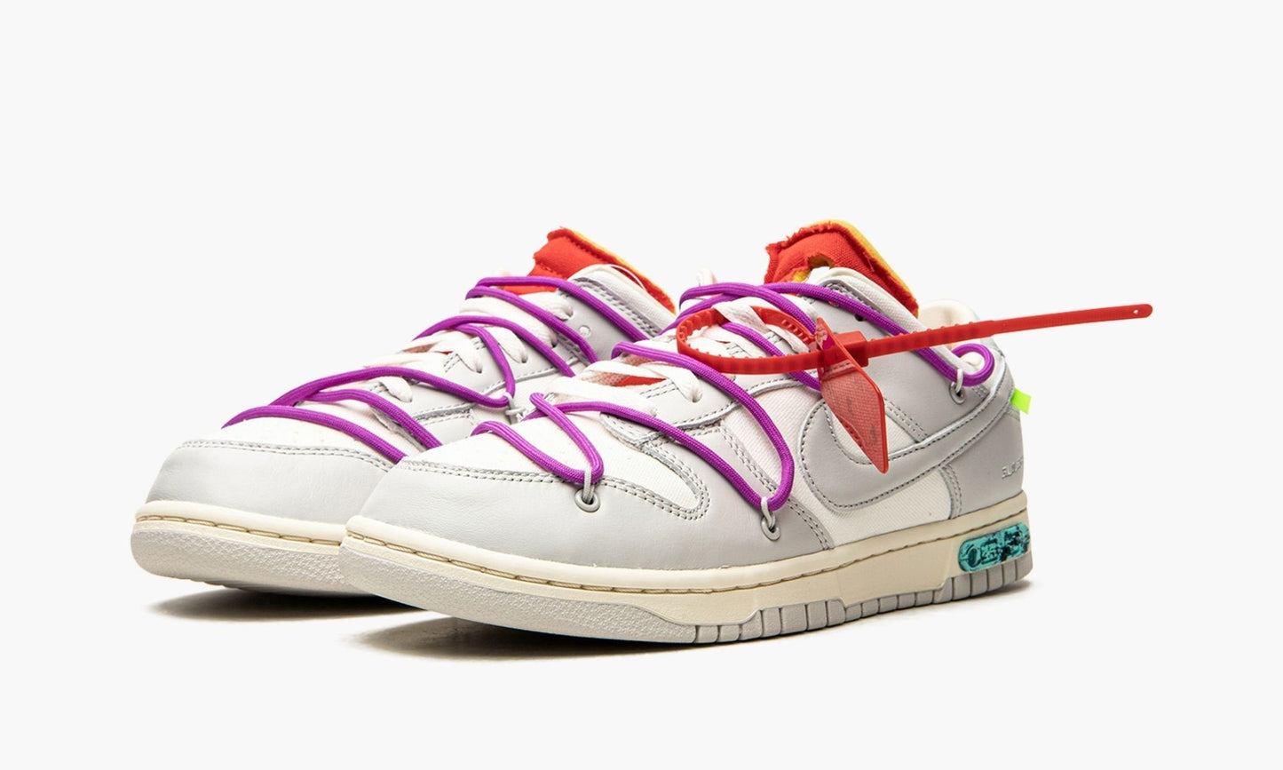 Dunk Low "Off-White - Lot 45"