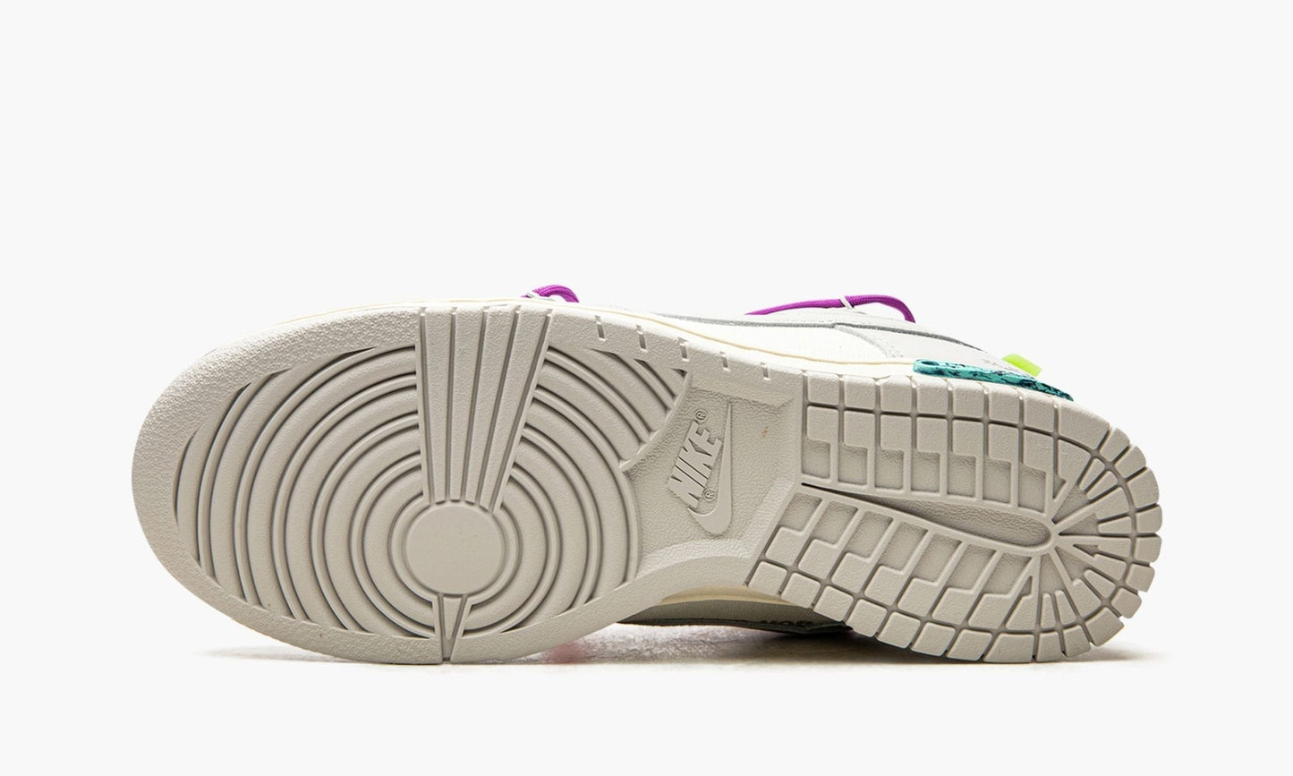 Dunk Low "Off-White - Lot 45"