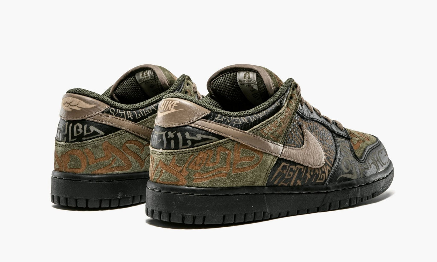 Dunk Low Premium "Doernbecher"