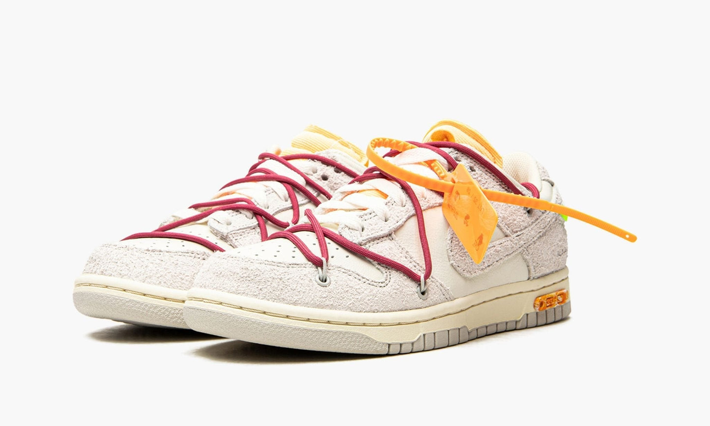 Dunk Low "Off-White - Lot 35"