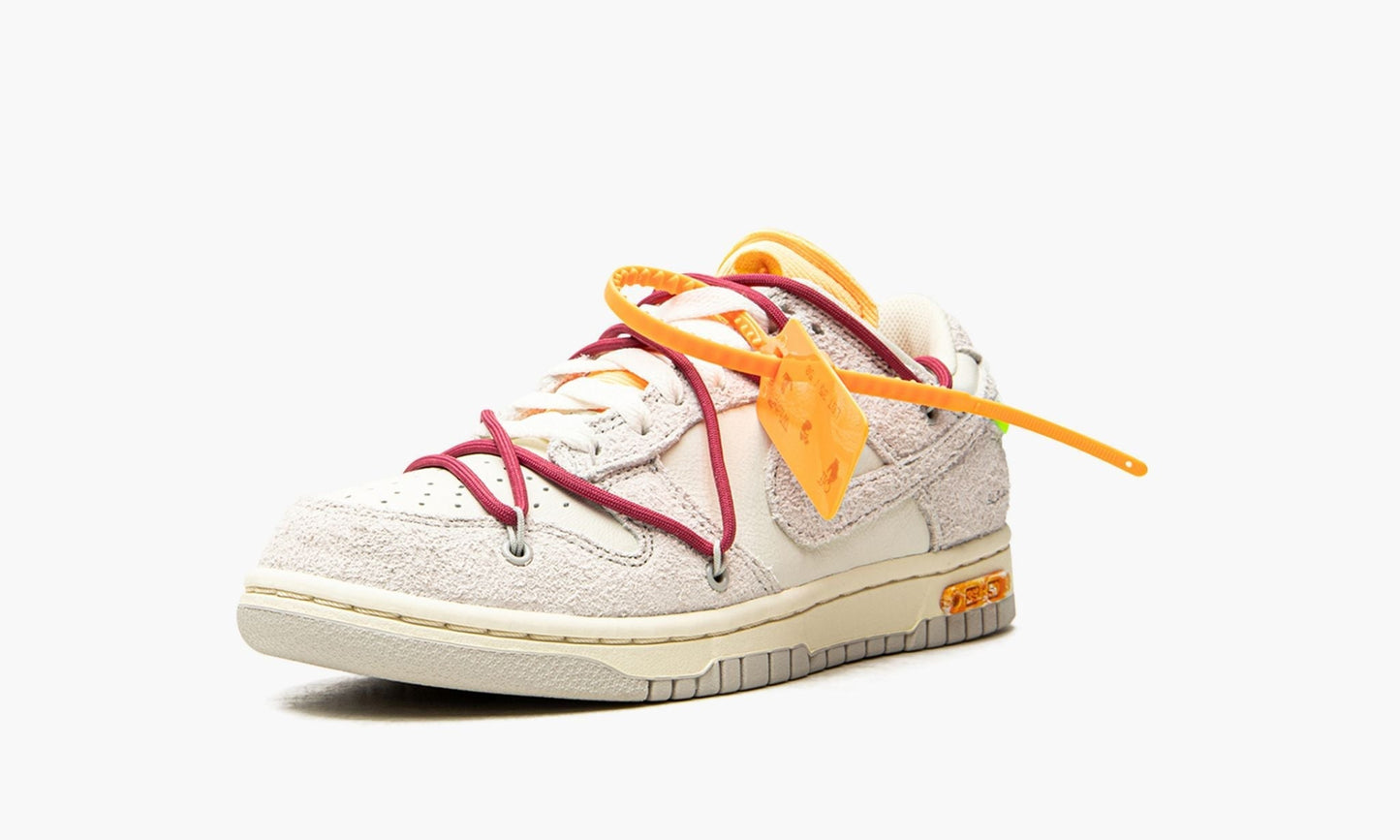 Dunk Low "Off-White - Lot 35"