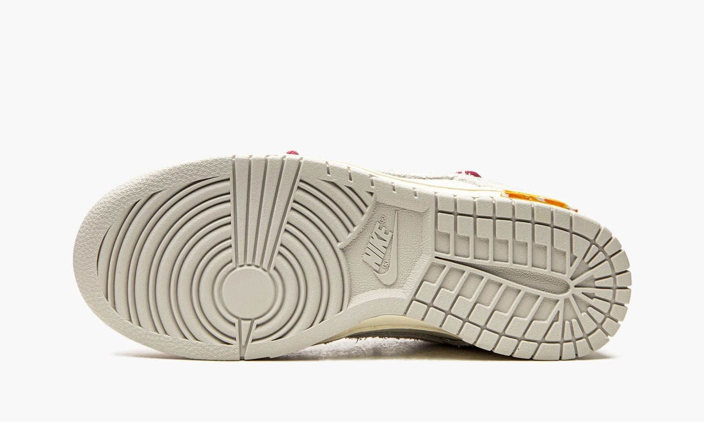 Dunk Low "Off-White - Lot 35"
