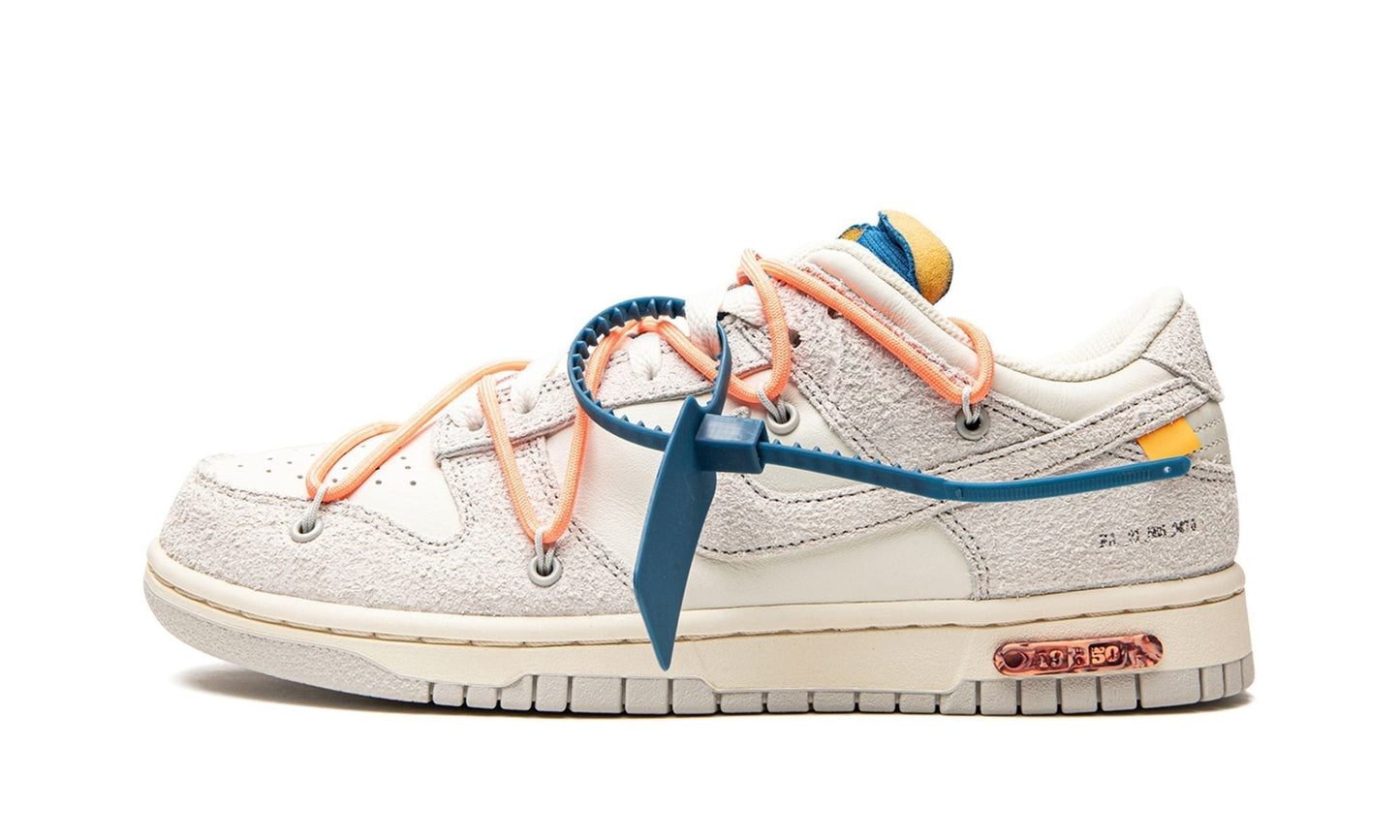 Dunk Low "Off-White - Lot 19"