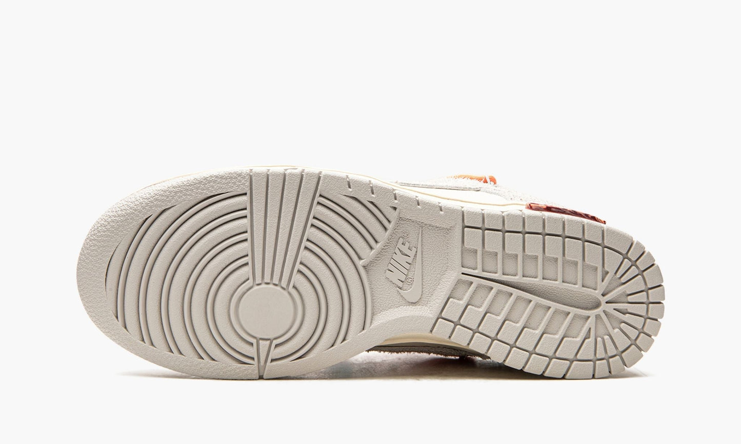 Dunk Low "Off-White - Lot 19"