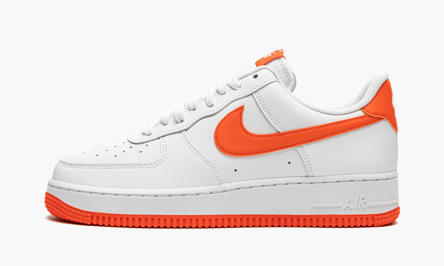 Air Force 1 '07 "Team Orange"