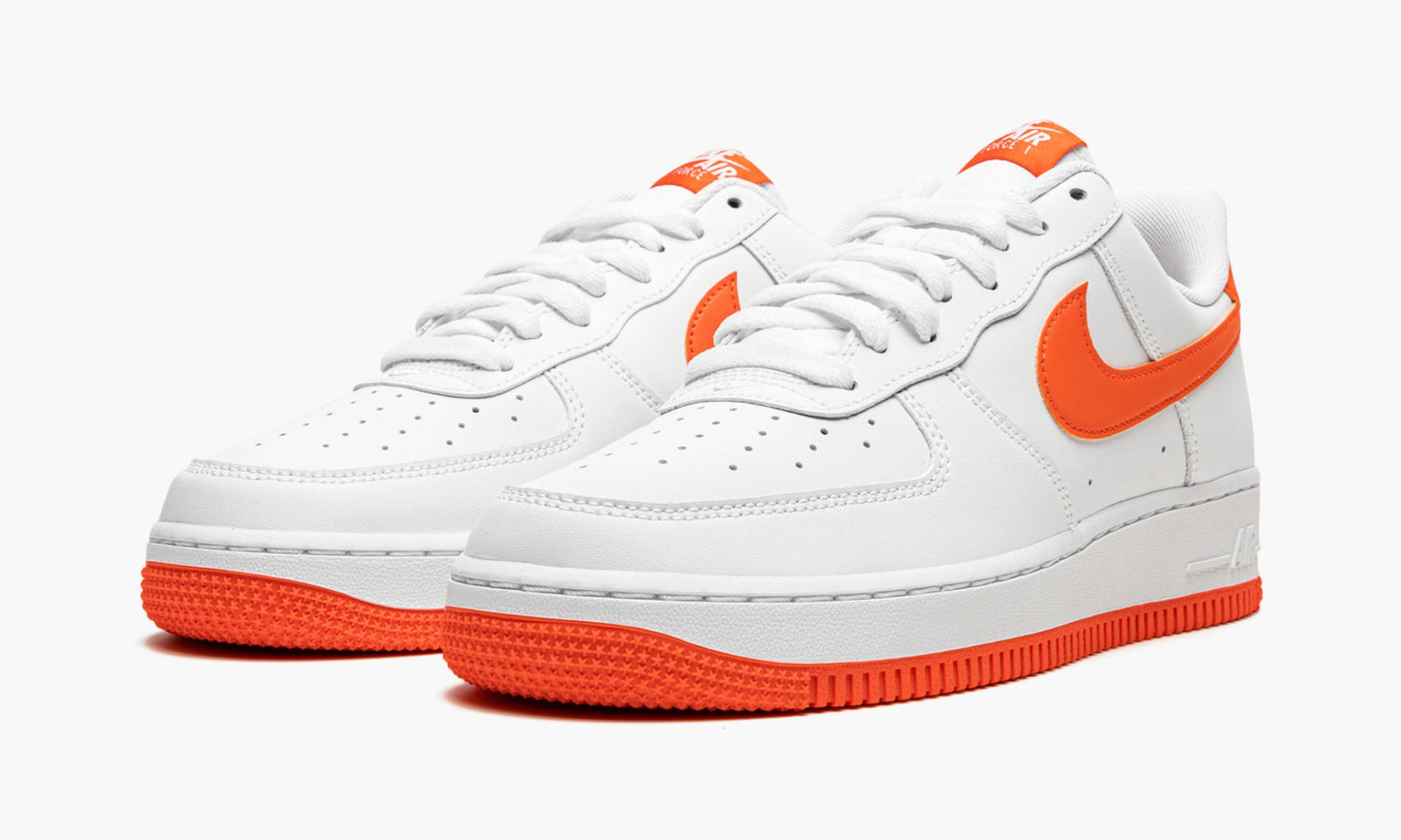 Air Force 1 '07 "Team Orange"