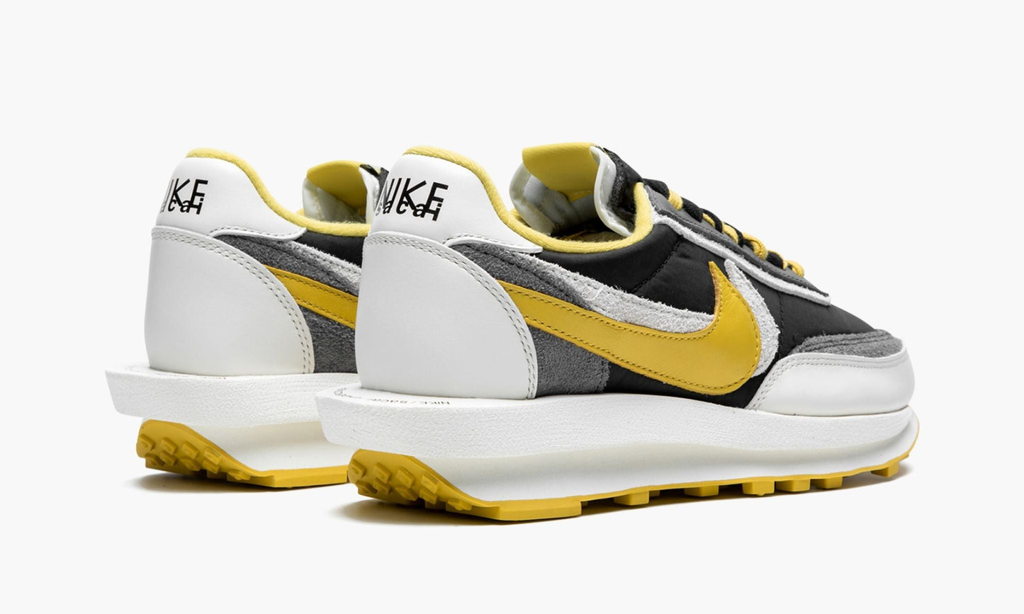 LDWaffle "Sacai x Undercover - Bright Citron"