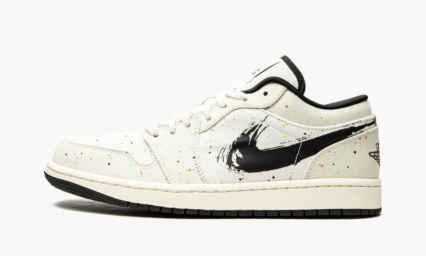 Air Jordan 1 Low SE "Brushstroke"
