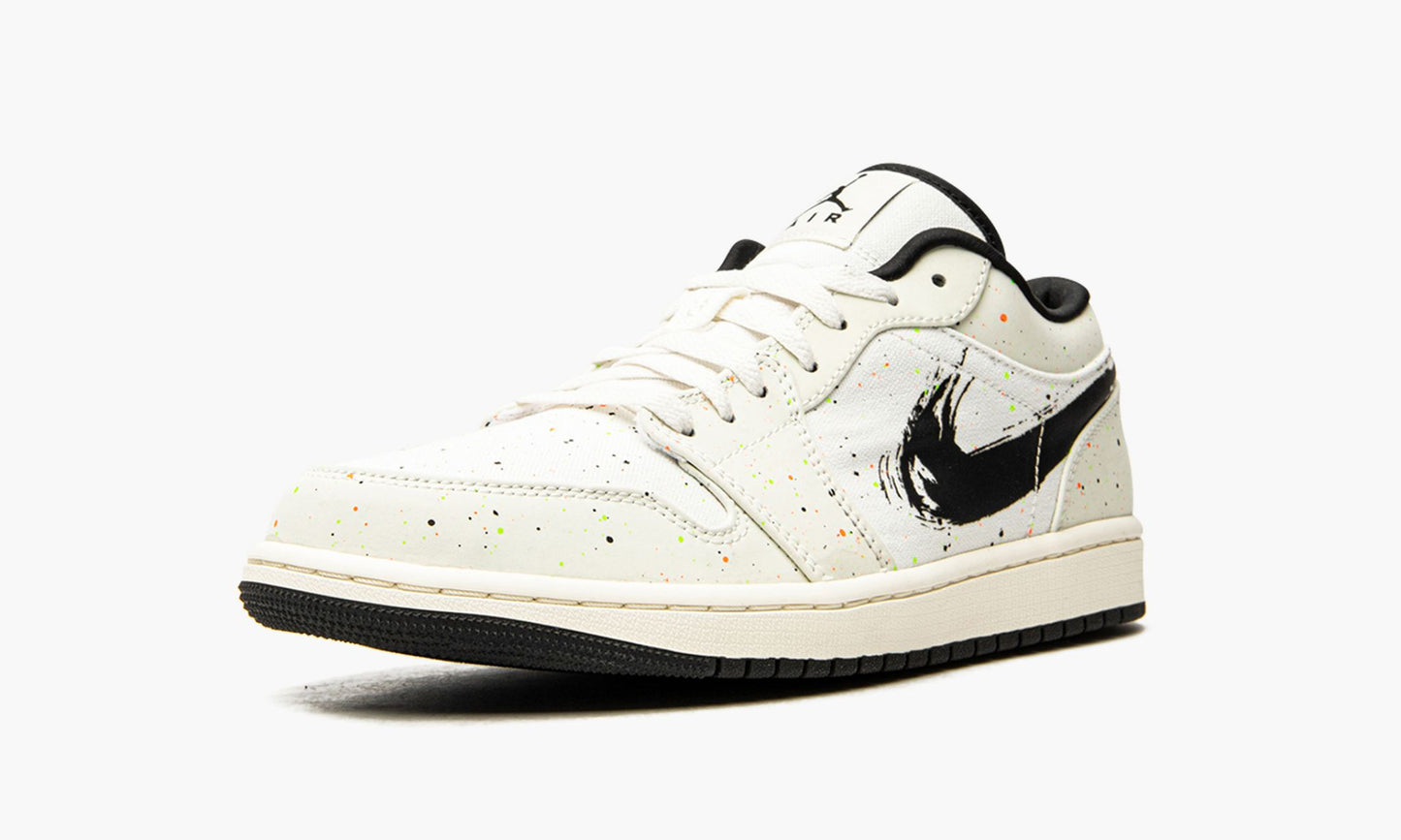 Air Jordan 1 Low SE "Brushstroke"