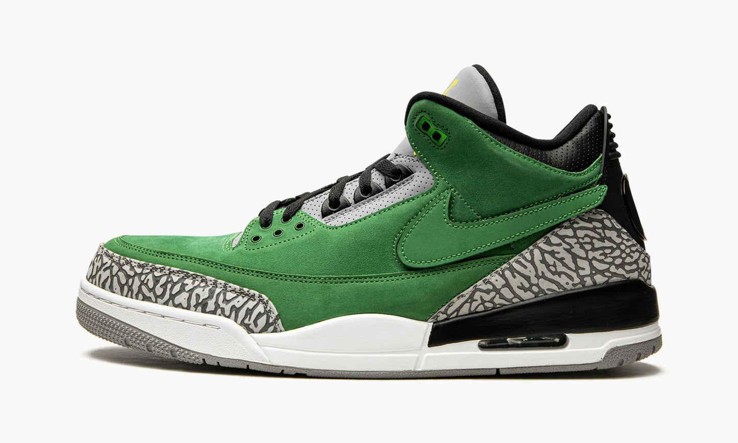 Air Jordan 3 Retro "Oregon Sample"