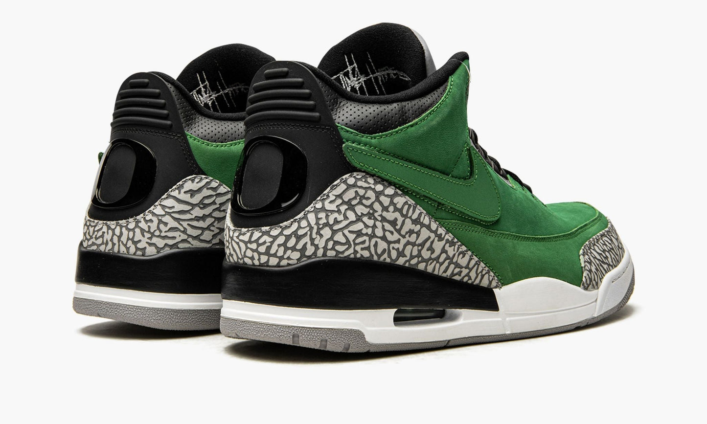 Air Jordan 3 Retro "Oregon Sample"