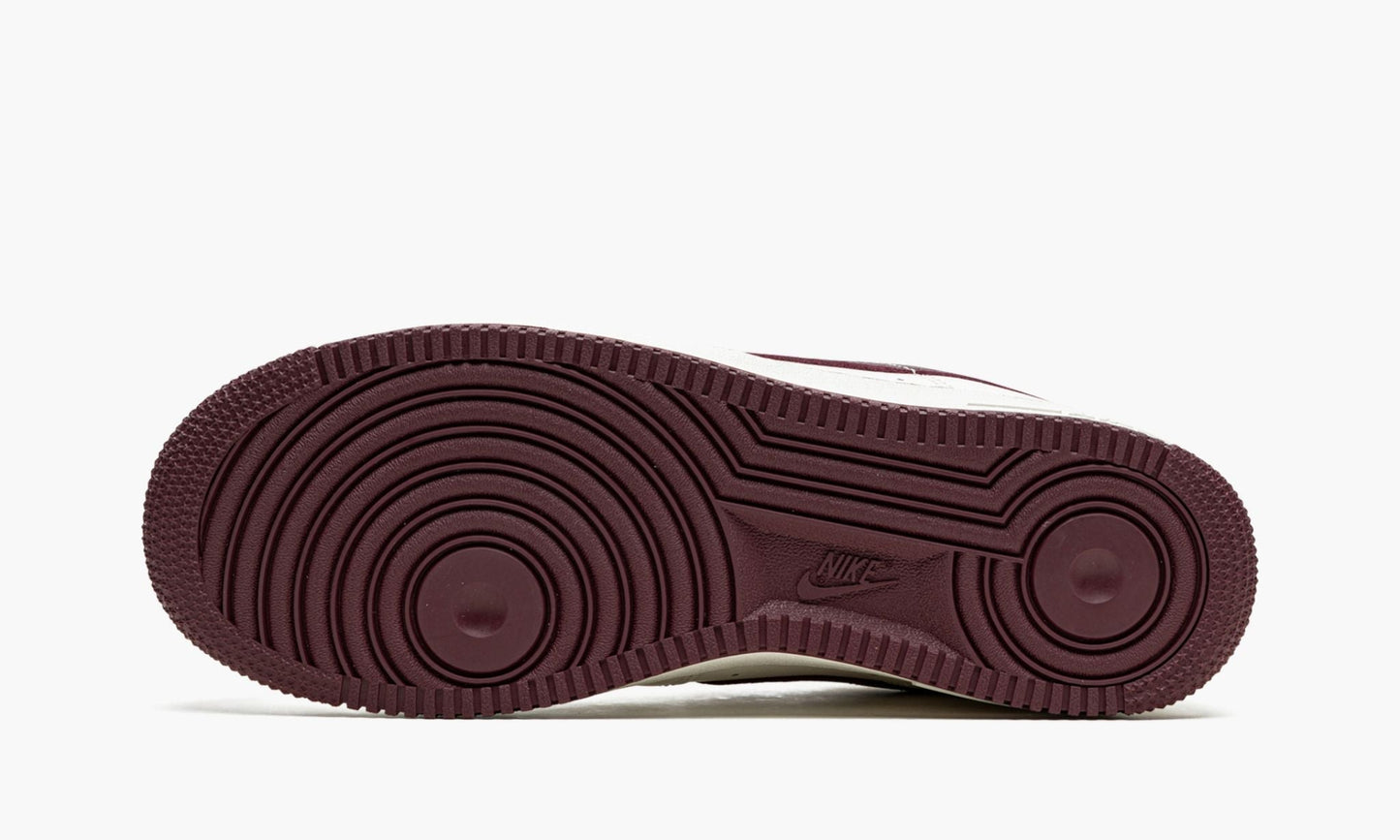 Air Force 1 '07 Craft "Dark Beetroot"