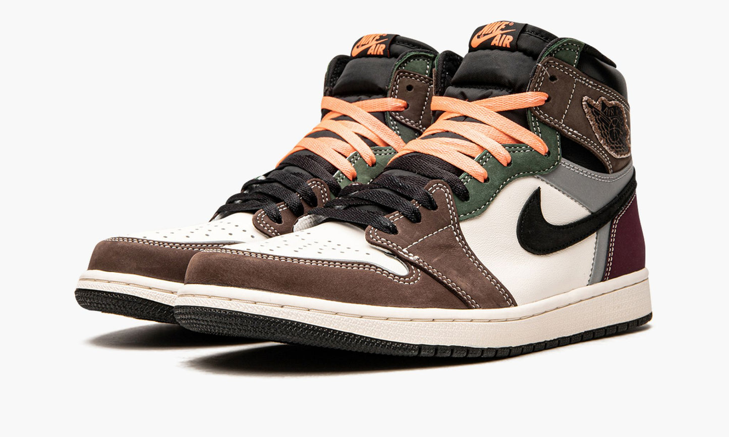 Air Jordan 1 High OG "Hand Crafted"