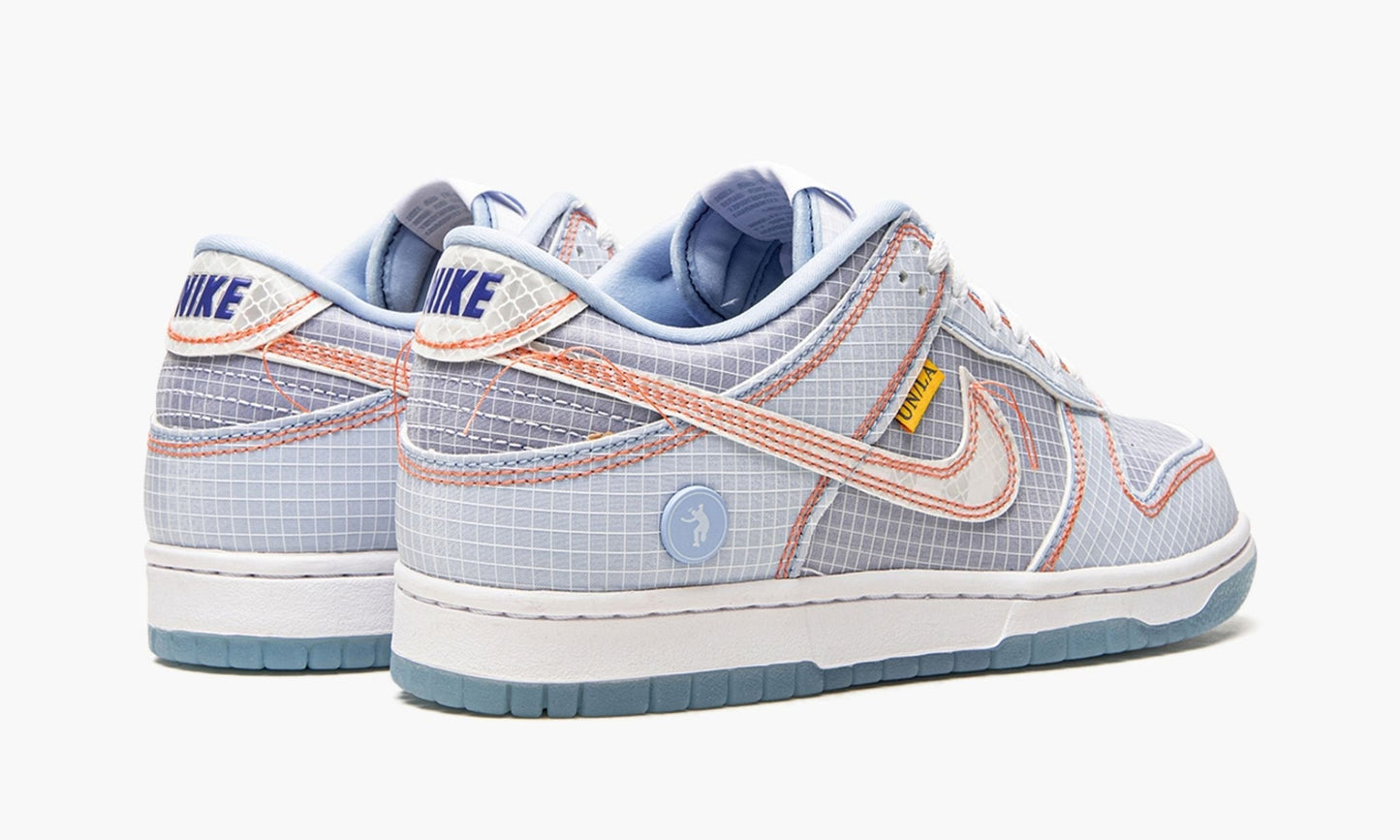 Dunk Low "Union - Passport Pack - Hyper Royal"
