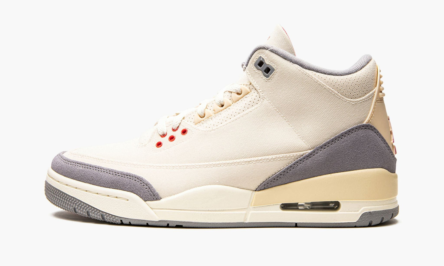 Air Jordan 3 "Muslin"