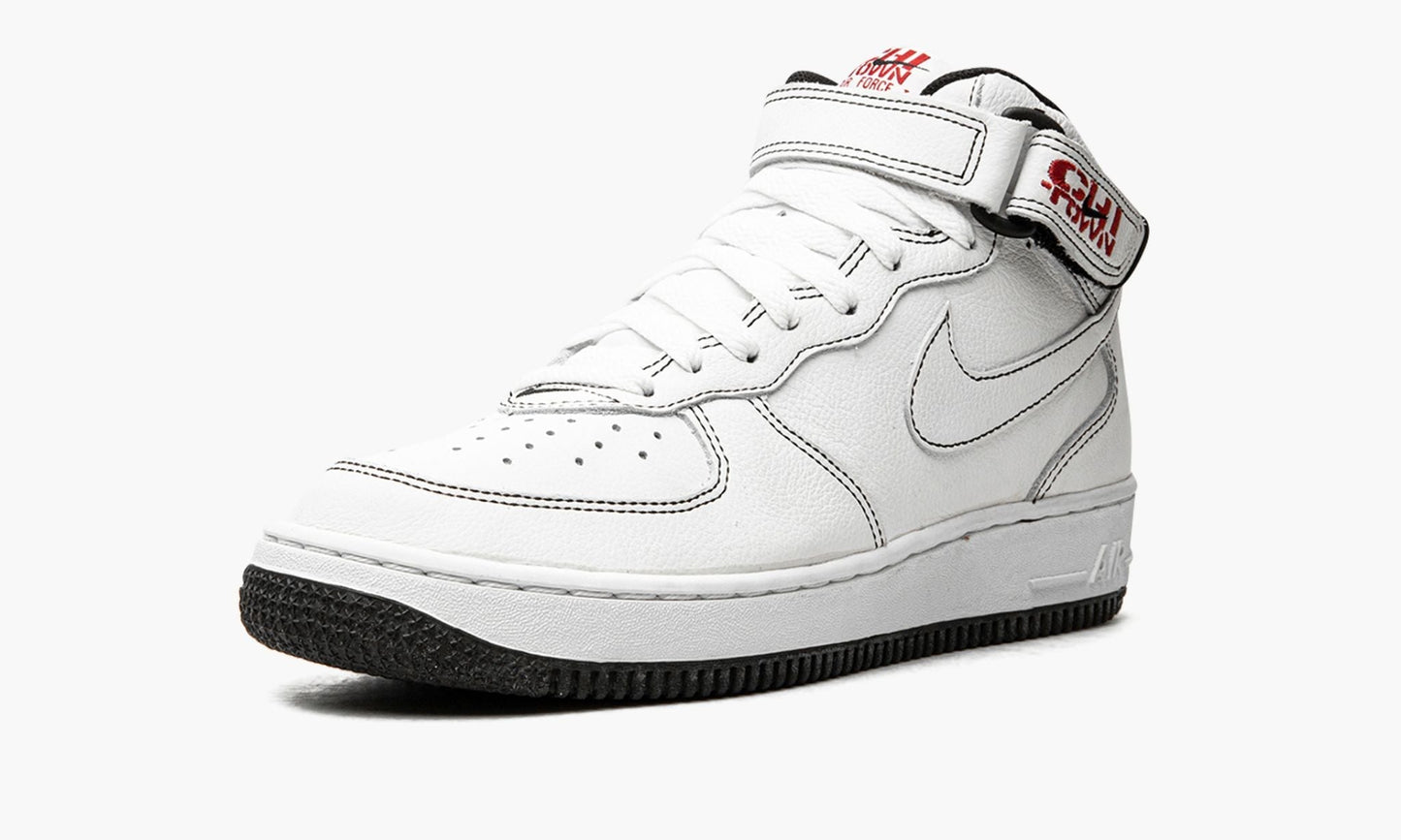 Air Force 1 Mid "Chi Town"