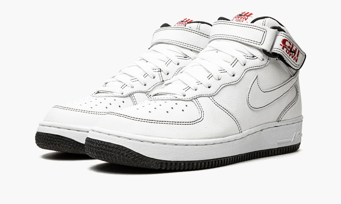 Air Force 1 Mid "Chi Town"