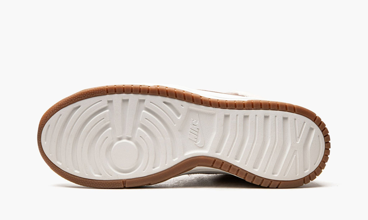 WMNS Dunk High Up "Pink Oxford"