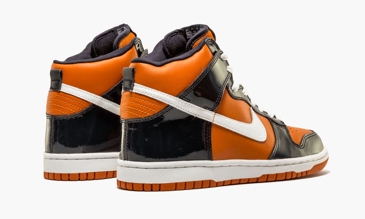 Dunk High "Mesa Orange"
