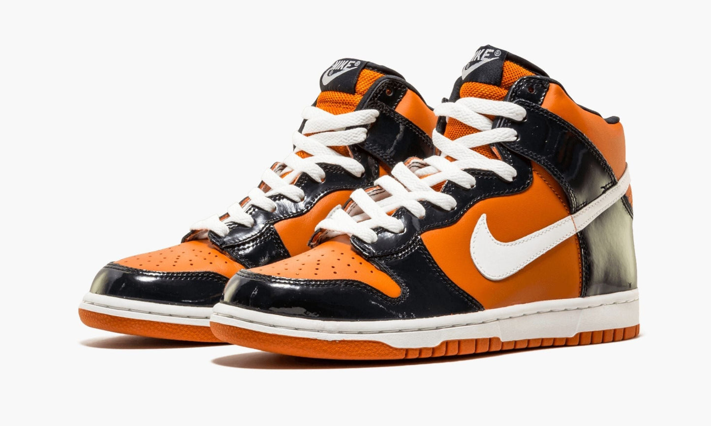 Dunk High "Mesa Orange"
