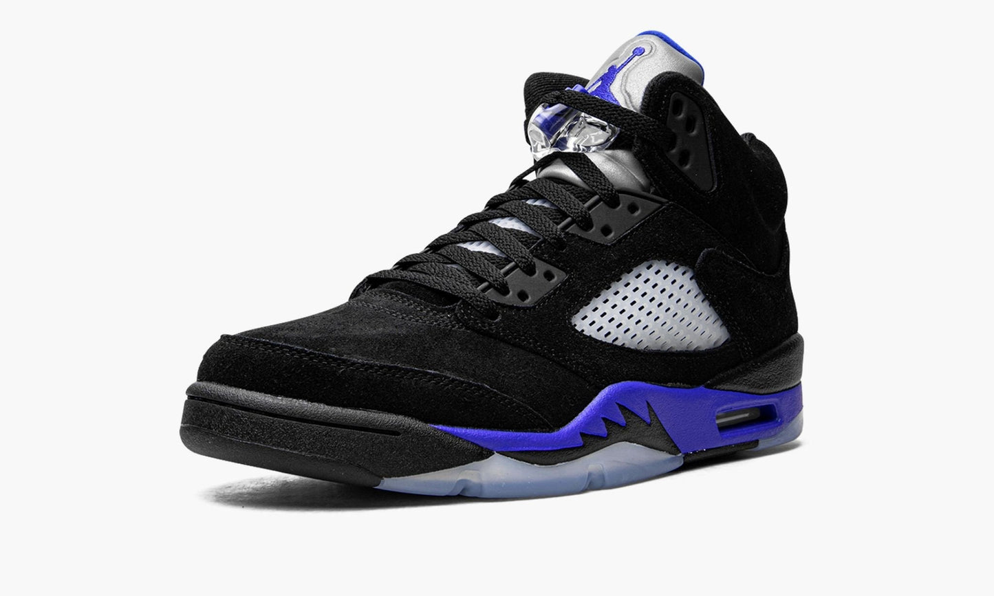 Air Jordan 5 Retro "Racer Blue"