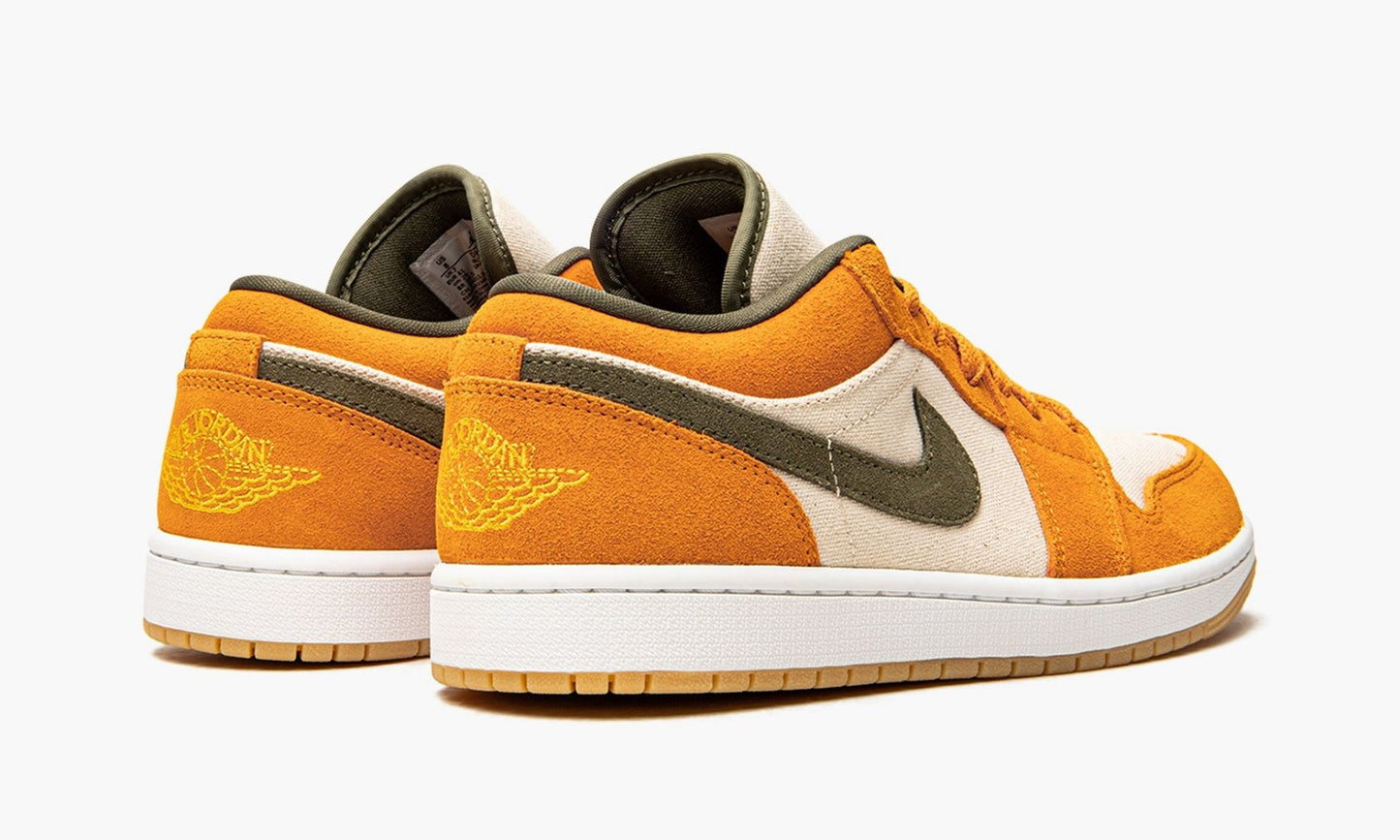 Air Jordan 1 Low SE "Light Curry"