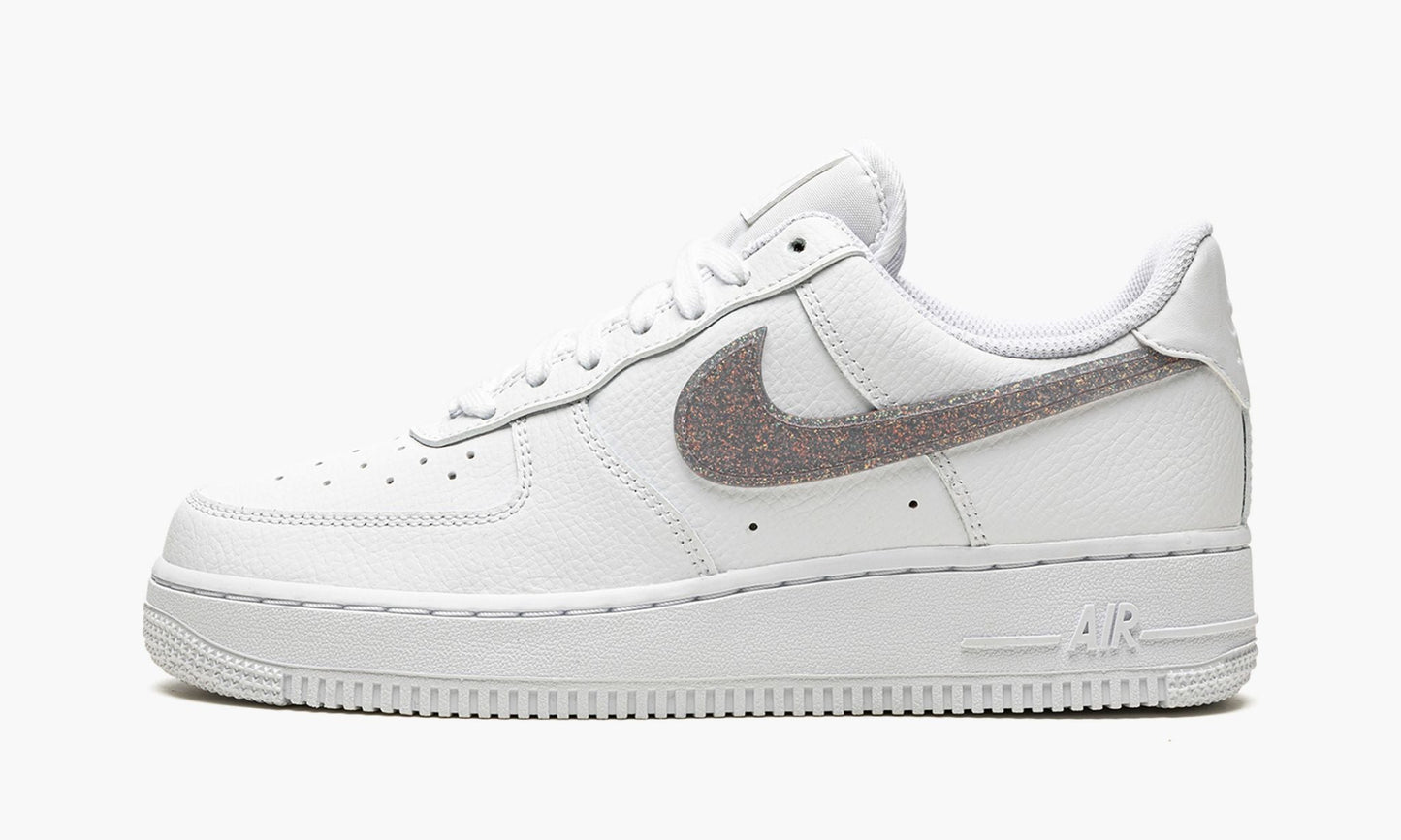 W Air Force 1 '07 ESS "Glitter Swoosh - Canyon Purple"