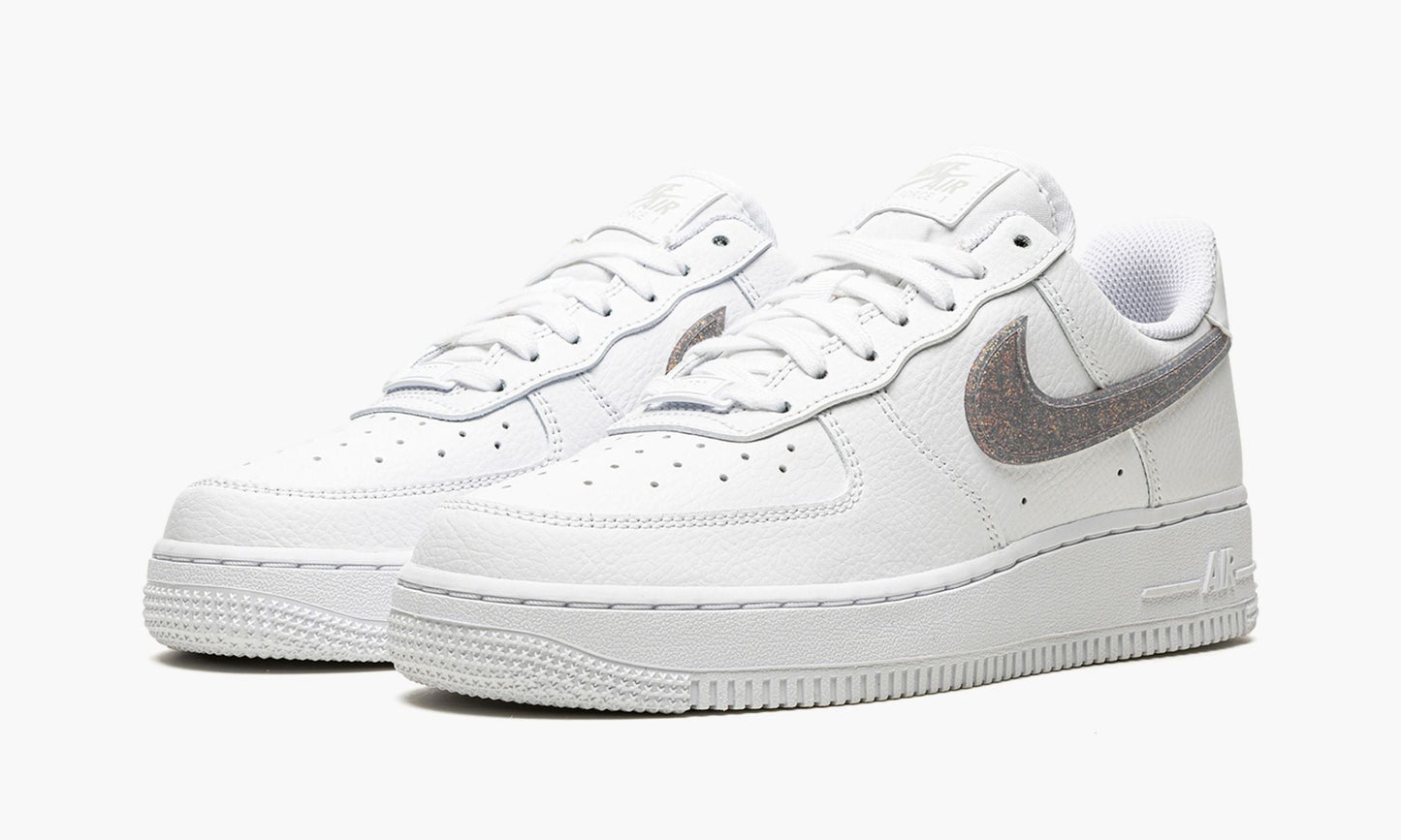 W Air Force 1 '07 ESS "Glitter Swoosh - Canyon Purple"