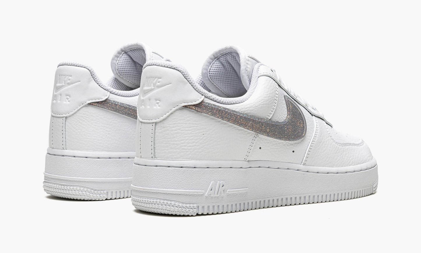 W Air Force 1 '07 ESS "Glitter Swoosh - Canyon Purple"