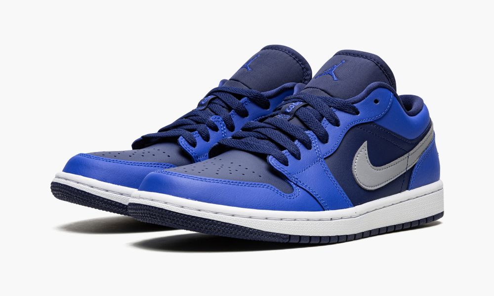 WMNS AIR JORDAN 1 LOW "Game Royal / Blue Void"