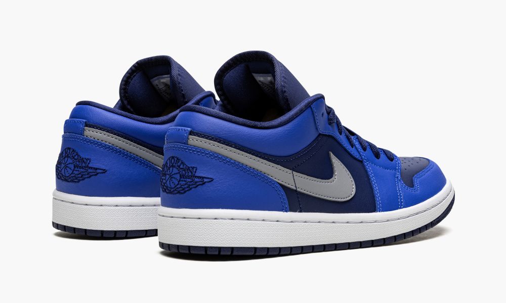 WMNS AIR JORDAN 1 LOW "Game Royal / Blue Void"