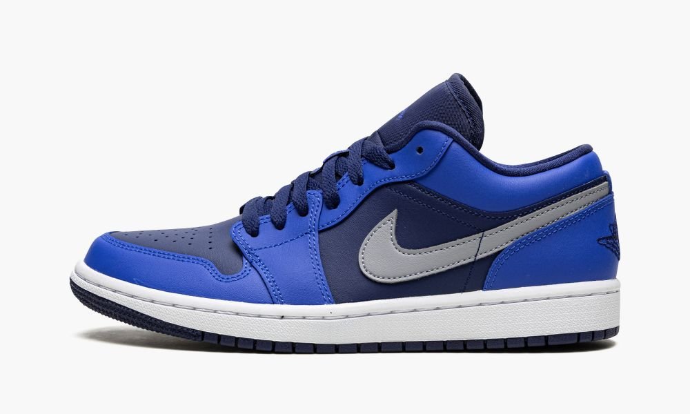 WMNS AIR JORDAN 1 LOW "Game Royal / Blue Void"