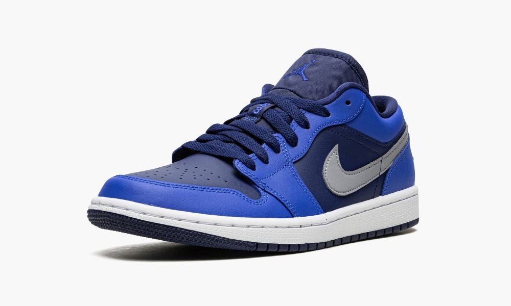 WMNS AIR JORDAN 1 LOW "Game Royal / Blue Void"