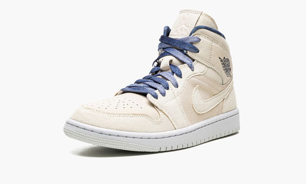 AIR JORDAN 1 MID WMNS "Sanddrift"