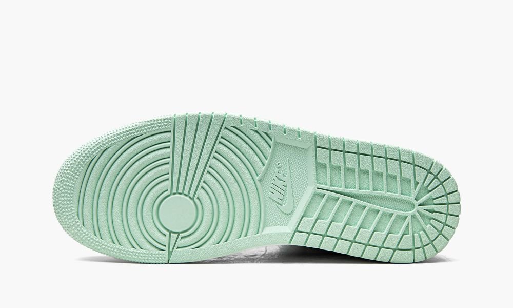 Air Jordan 1 Mid "Blue Mint"