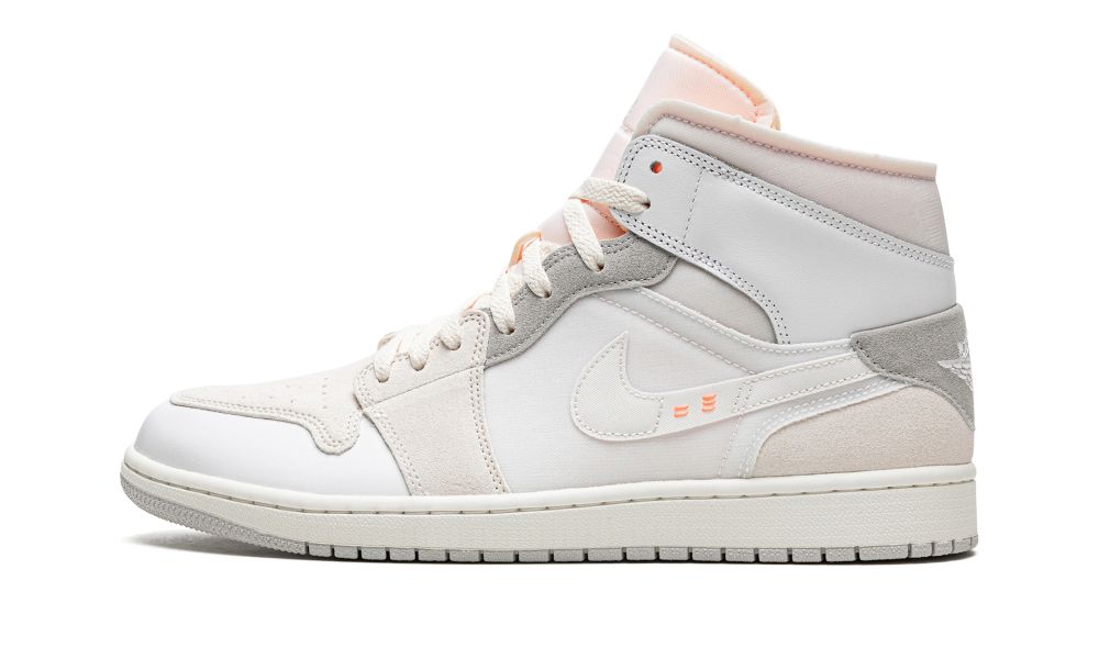 Air Jordan 1 Mid SE Craft