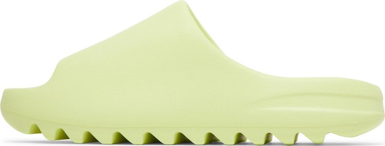 Yeezy Slide 'Glow Green' 2022