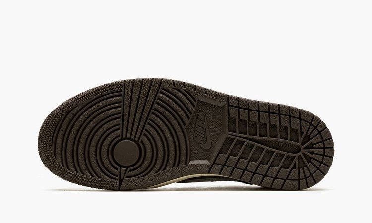 AIR JORDAN 1 LOW OG "Travis Scott - Reverse Mocha"
