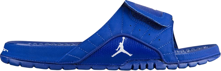 Jordan Hydro 12 Retro Slide 'Deep Royal Blue'